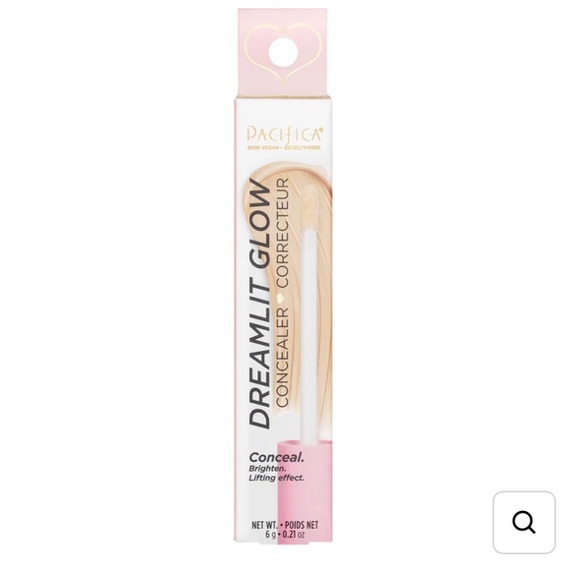 Pacifica Dreamlit Glow Concealer, Shade 9, New in box, vegan, lightweight, blend - Picture 5 of 5